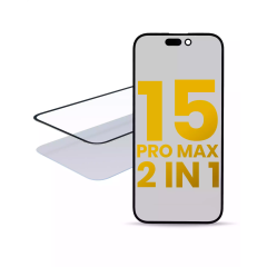1724090149-66c387252b2bb 2 in 1 (Front Glass + OCA Pre-Installed) Compatible For iPhone 15 Pro Max (2 Pack) (OCA Master) - Apple iPhone 15 Pro Max