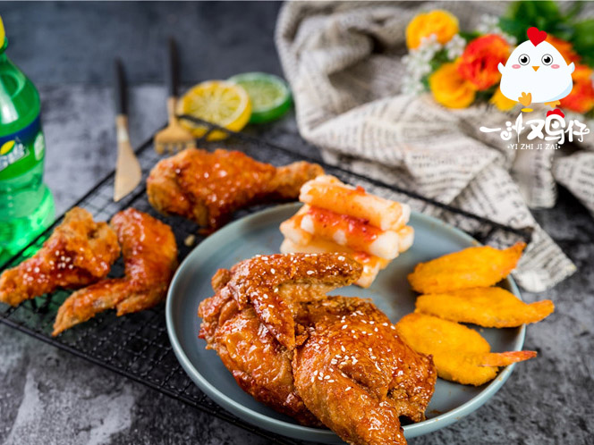 选来选去为何后来还是选择了连起餐饮？