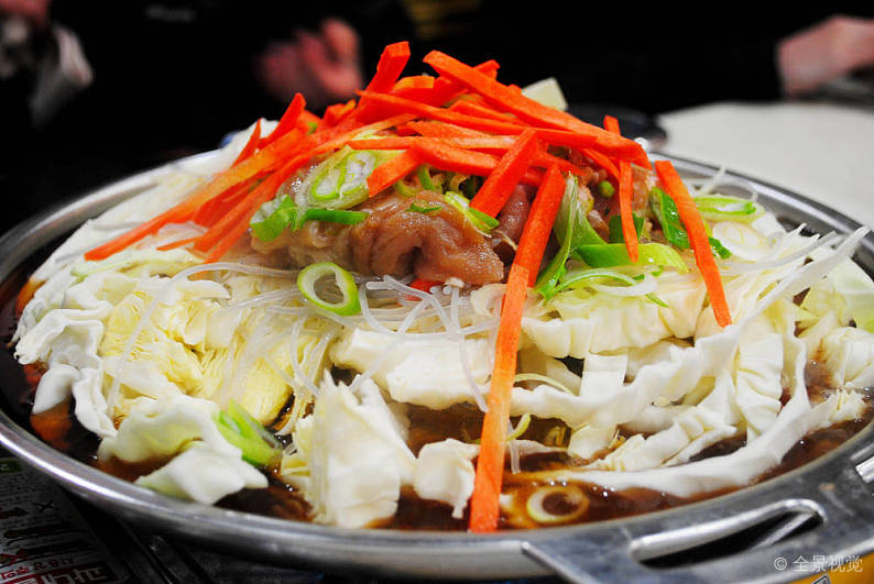 签池旋转小火锅