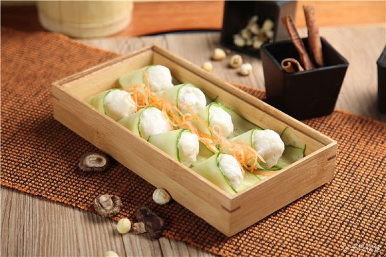 签池旋转小火锅