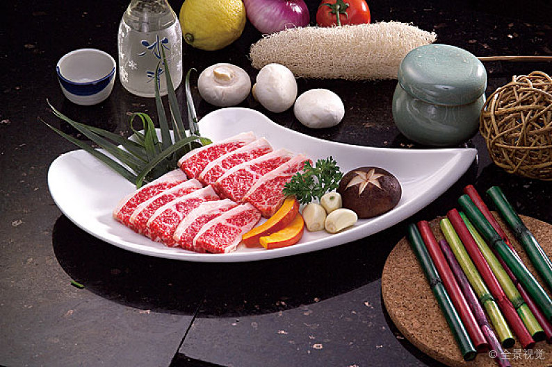 签池旋转小火锅