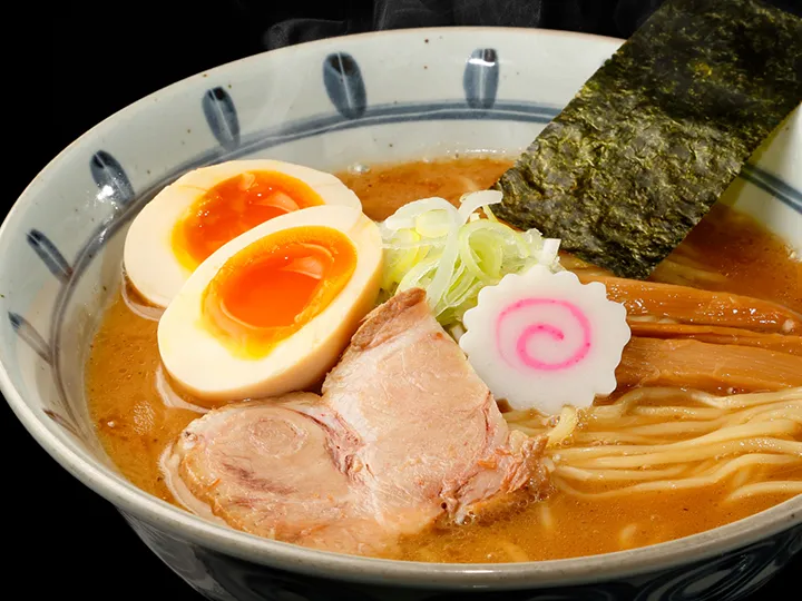 樱茑日式拉面，只用一口汤就俘获你的胃！