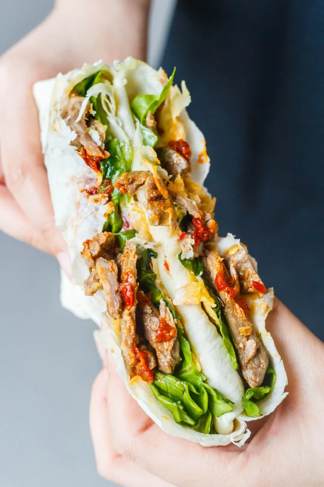 活力五方，承包你一整天的元气！