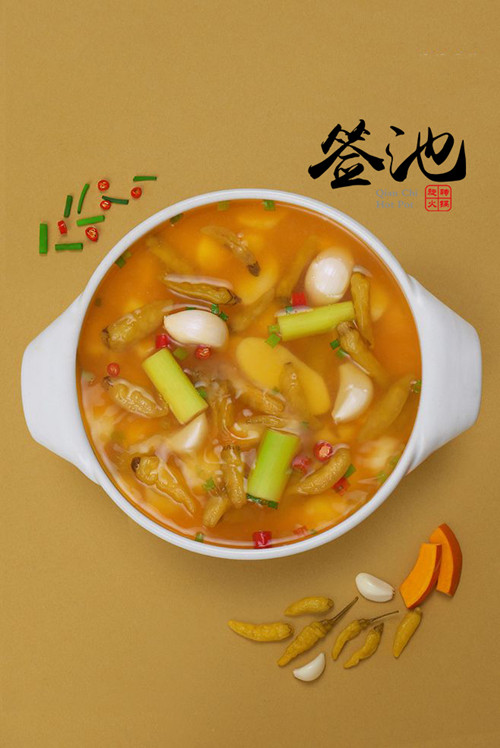 签池小火锅人气霸屏，500+加盟店已盈利！