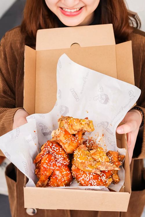 你的炸鸡自由，由一汁鸡仔来实现！