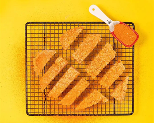 私藏の宝藏鸡排，①口就飙汁！