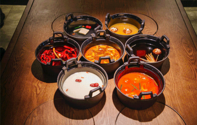 @你 天凉了，签池想和你约火锅！