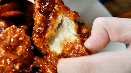 当炸鸡搭上外卖市场，每日轻松爆单1000+！