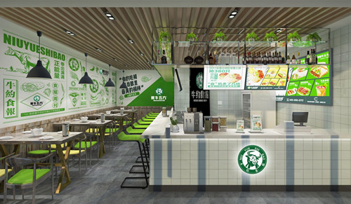 门店营销怎么做，来牛约食报仔1对1学习！