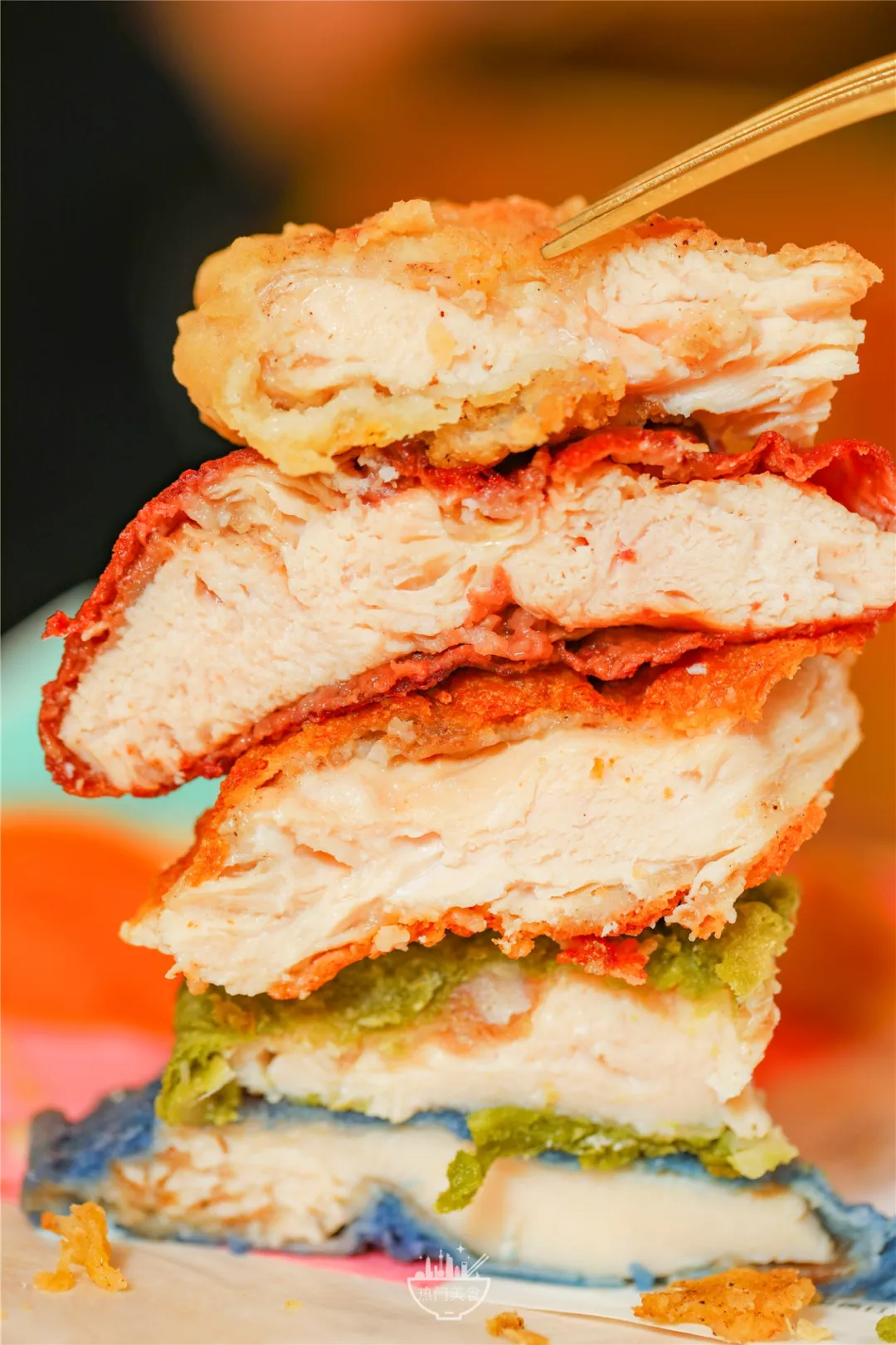 开店助力计划继续，韩小猴鸡排只说大实话！