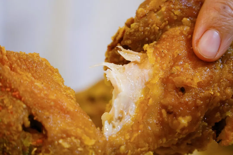 双十一疯狂剁手节，看炸鸡店如何营销！