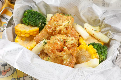 怎样开一家迎合“后浪”消费的炸鸡店呢？