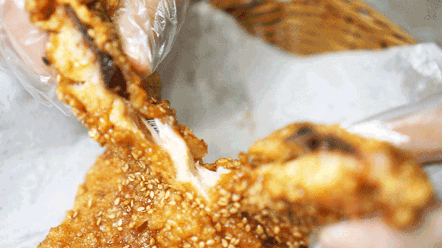 鸡排加盟丨5㎡小店，踏上财富之旅，只等你抓紧！