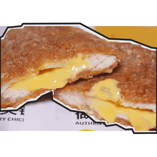 想在两秒内收获快乐吗？赶紧来韩小猴鸡排！