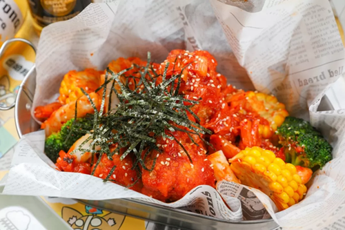 炸鸡开店实用指南，一键GET！