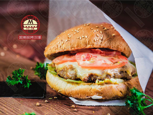 汉堡品牌铺天盖地，每日邮堡如何异军突围？