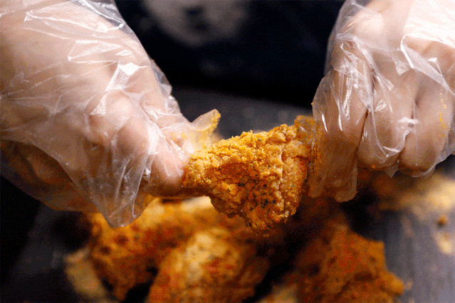 韩式炸鸡加盟 | 选对项目，用对窍门！