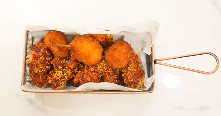 一汁鸡仔炸鸡加盟，想要开店的创业人不要错过！