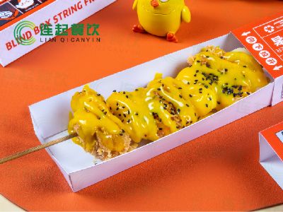 暗藏大招！外卖+盲盒炸鸡玩出新花样