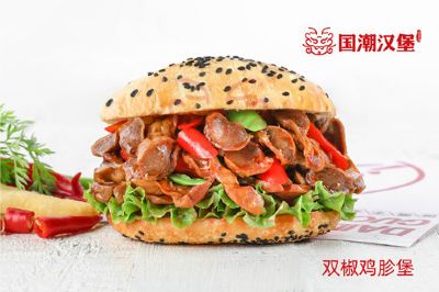 有颜爆好料，大堡天天见！