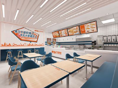 炉边人 | 回乡开店，越开越赚！