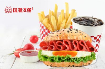 汉堡品牌应该多元化？