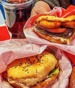 势头火热的每日邮堡，能跑出中国版的麦当劳肯德基吗？