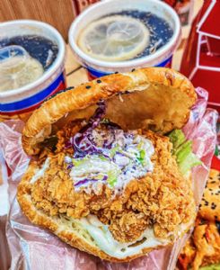 洞察中国汉堡趋势，品牌自身厚积薄发！