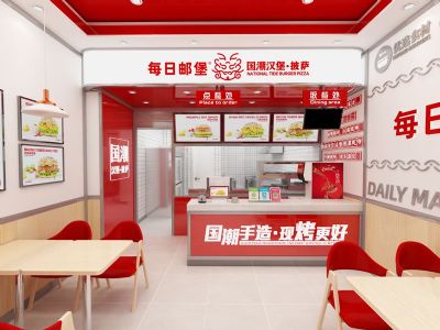 重要情报 | 狂开七店，简直泰！酷！辣！