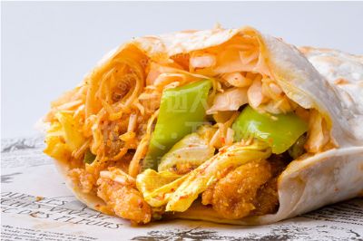 炉边人香酥鸡饼外卖爆单盈利妙招揭秘！