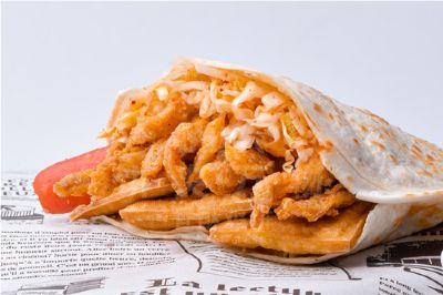 小成本也能开一家超火香酥鸡饼店！