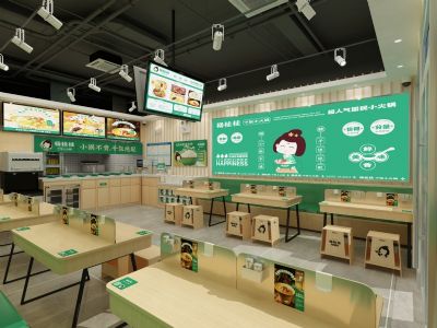 火遍抖音的“下饭小火锅”，是品类新风口吗？