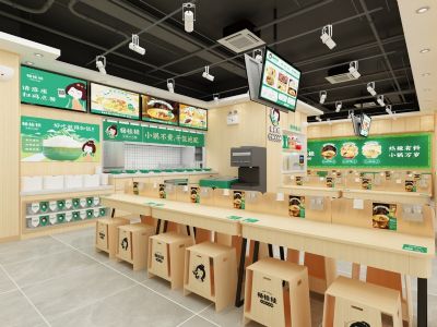 这家下饭小火锅火了，不仅符合你的味，还能填饱你胃！