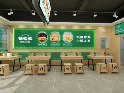 下饭小火锅怎么样？为什么众多创业者更青睐杨桂桂？​